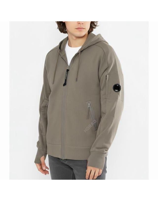 [씨피컴퍼니] CP컴퍼니 Diagonal Raised Fleece Hoodie 17CMSS025A 005086W 359 다이애그널 레이즈드 플리스 후디 F5W2XX18470