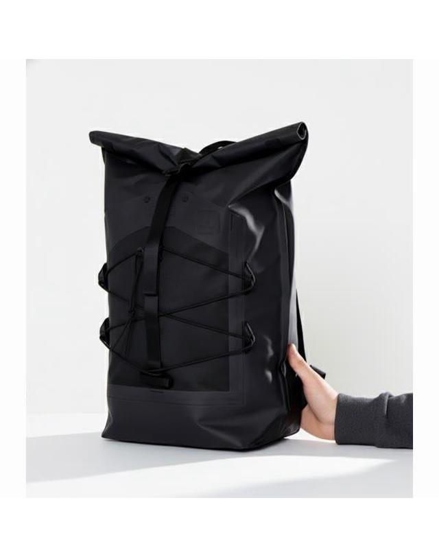 [씨피컴퍼니] CP컴퍼니 Rubber Reps Back Pack 17CLAC018A 110040A 999 루버 랩스 백팩 F5W2XX18697