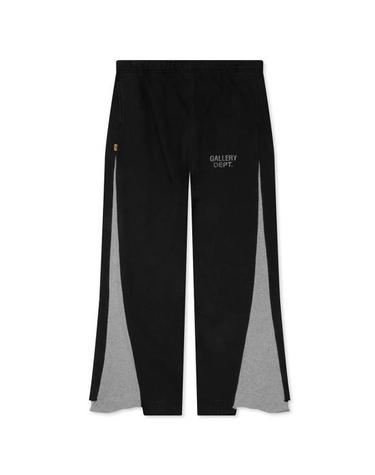 26SS 갤러리 디파트먼트 트레이닝 조거 팬츠 BTM016 WASHED BLACK HEATHER GREY DOM