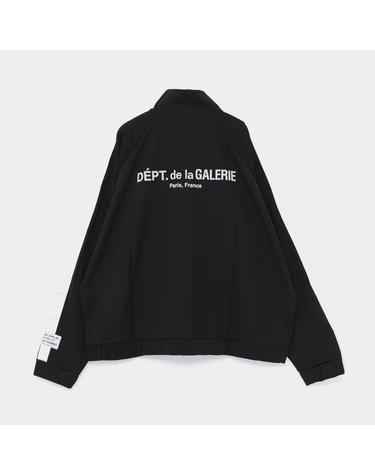 갤러리디파트먼트 프렌치 트랙 집업 남성 자켓 OUT019 BLCK