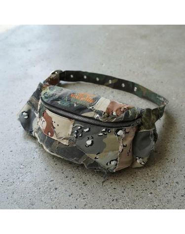 갤러리디파트먼트 26 카모 트래블백 밀리터리 여행용 보스턴백 가방 ACC002 MIXED CAMO