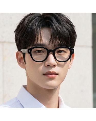 겐조 안경테 KZ50186I 001 웰링턴 명품 패션 뿔테 남자 여자