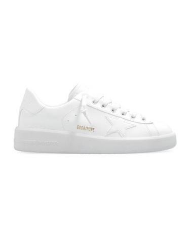 GOLDEN GOOSE 골든구스 26FW 퓨어스타 스니커즈 바이오 베이스드 GWF00197 F003954 10100