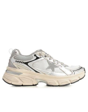 GOLDEN GOOSE 골든구스 26FW 라이트스타 스니커즈 그레이 TPU 스타 GMF00724 F007843 60320