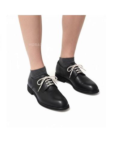 GUIDI 26 112 홀스 풀 그레인 더비 112 BLKT