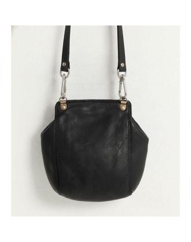 GUIDI 26 RT02 미니 숄더 백 RT02 BLKT