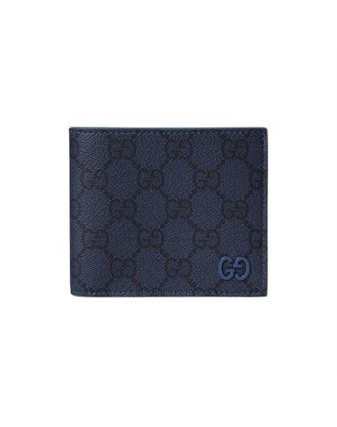 구찌 더스티 블루 내부 GG 반지갑 768243 FAFBE 8448