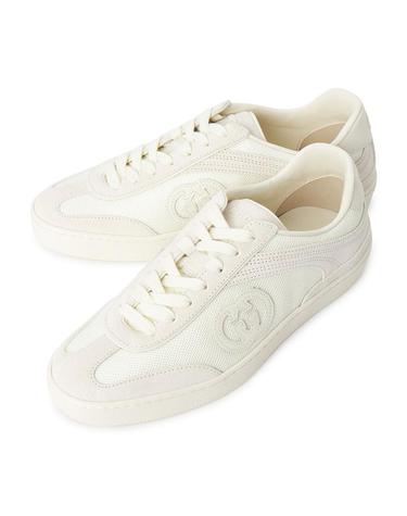 구찌 G75 여성 스니커즈 812656 AADM0 9110