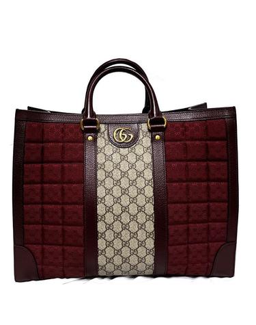 GUCCI 구찌 724665 FAB9Y 6042오피디아 라지 토트백 버건디
