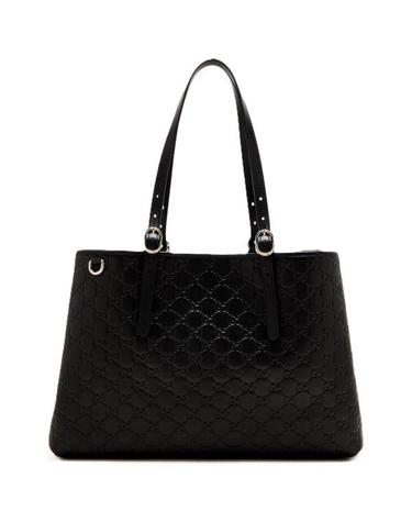 GUCCI 구찌 26 GG 엠블럼 라지 토트백 815213 AAFDV 1000