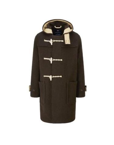 글로버올 코트 MC5750BRN BROWN DOM
