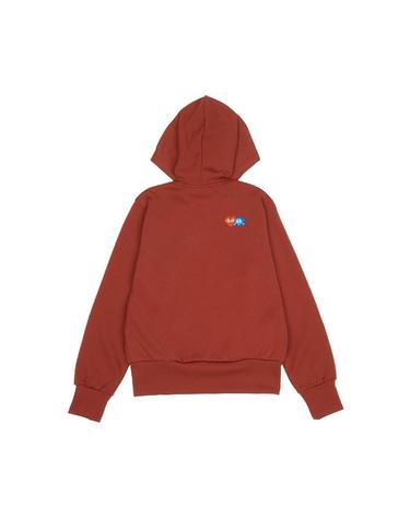 꼼데가르송 X 인베이더 더블와펜 여성 후드 집업 AZ T333 051 2