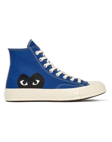 COMME DES GARCONS 꼼데가르송 x CONVERSE 컨버스 하이 AZ K122 001 2 P1K122 171846C