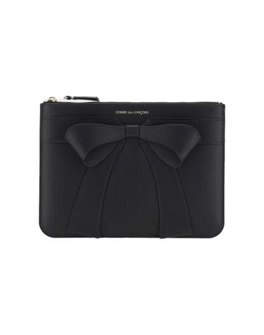 꼼데가르송 빅 보우 파우치백 SA5100BB 1