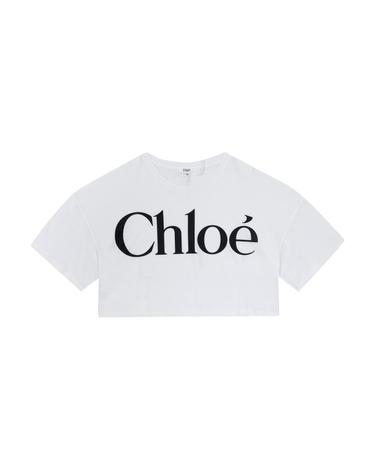 끌로에 CHLOEC20486 117 아동 반팔티
