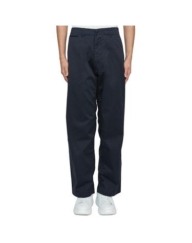 나나미카 와이드 치노 팬츠 SUCS401E NAVY