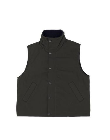 나나미카남성 2L PERTEX 퍼텍스 오버핏 니트 베스트S25FN073E DO