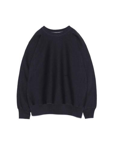 26SS 나나미카 긴팔 티셔츠 S26SH008E N NAVY DOM