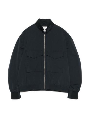 26SS 나나미카 자켓 S26SA042E DN DARK NAVY DOM