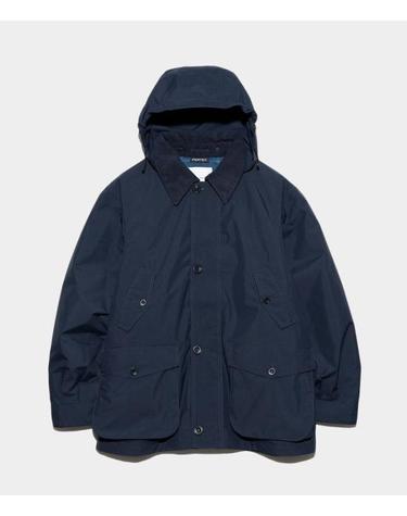 25FW 나나미카 자켓 S25FA072E DN DARK NAVY DOM