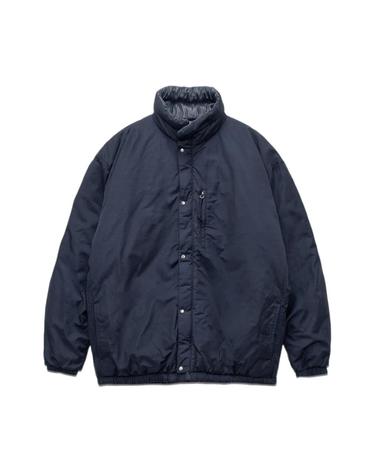 나나미카남성 Reversible Insulation 인슐레이션 오버핏 자켓S25FA018E N