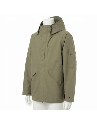 나나미카 2L NYLON GORETEX Cruiser Jacket S25FA044E KB 2L 나일론 고어텍스 크루저 자켓