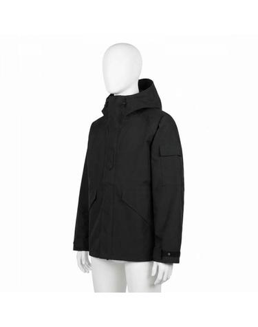 나나미카 2L NYLON GORETEX Cruiser Jacket S25FA044E K 2L 나일론 고어텍스 크루저 자켓