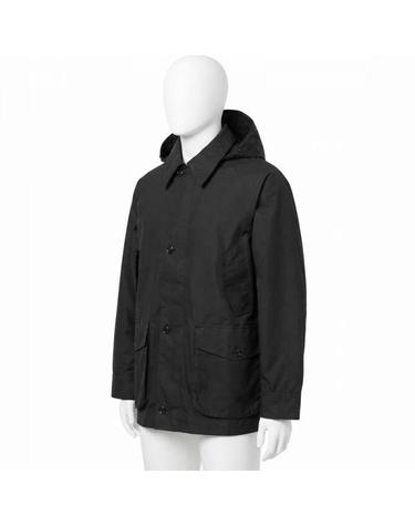 나나미카 2L PERTEX UNLIMITED Field Jacket S25FA072E K 2L 퍼텍스 언리미티드 필드 자켓