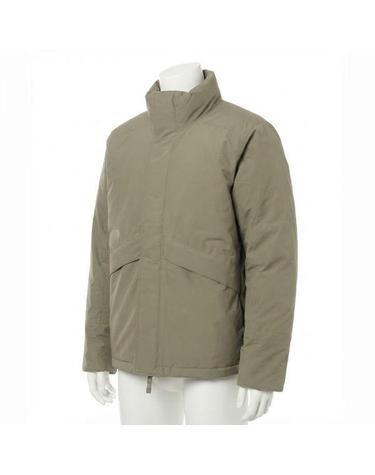 나나미카 GORETEX Short Down Jacket S25FA058E KB 고어텍스 쇼트 다운 자켓