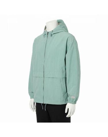 나나미카 Reversible Hooded Jacket S25SA002E CG 리버시블 후드 자켓