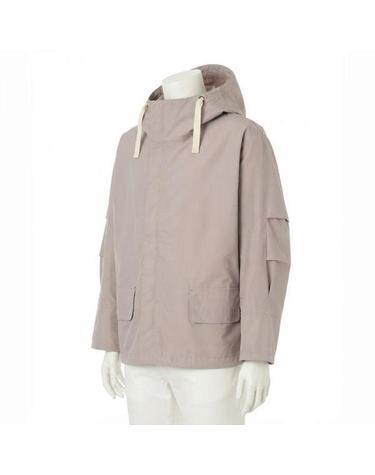나나미카 Hooded Deck Jacket S25SA005E HB 후드 덱 자켓
