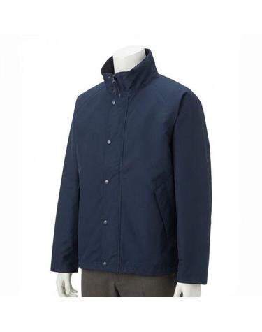 나나미카 2L PERTEX UNLIMITED Field Short Jacket S25FA048E DN 2L 퍼텍스 언리미티드 필드 숏 자켓