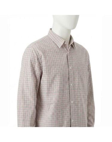 나나미카 Regular Collar Wind Shirt SUGS407E RN 레귤러 칼라 윈드 셔츠