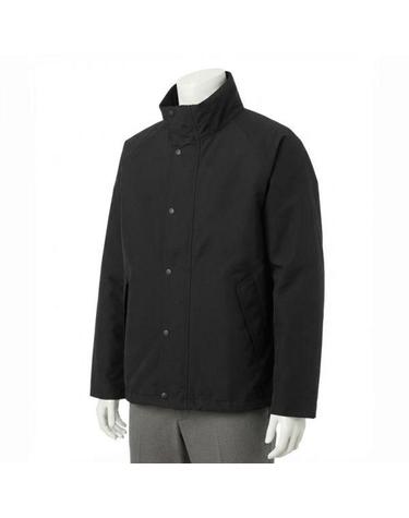 나나미카 26FW 2L PERTEX UNLIMITED Field Short Jacket S25FA048E K 2L 퍼텍스 언리미티드 필드 숏 자켓