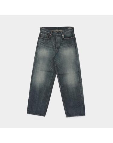 나나미카 26FW 셀비지 빈티지 인디고 데님 남성 팬츠 S25SC084E VINTAGE INDIGO