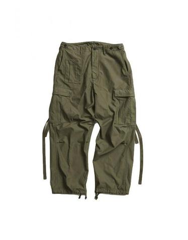 26SS 나이젤 카본 카고 팬츠 80520050012191 DARK GREEN DOM
