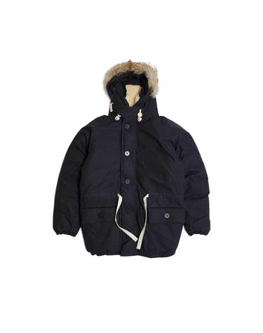 나이젤카본 패딩 에베레스트 파카 NC AW25 OW005 NAVY