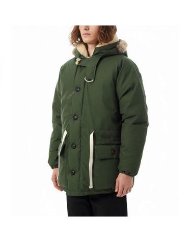 나이젤카본 EVEREST PARKA NCAW25OW005 OLIVE 에베레스트 파카