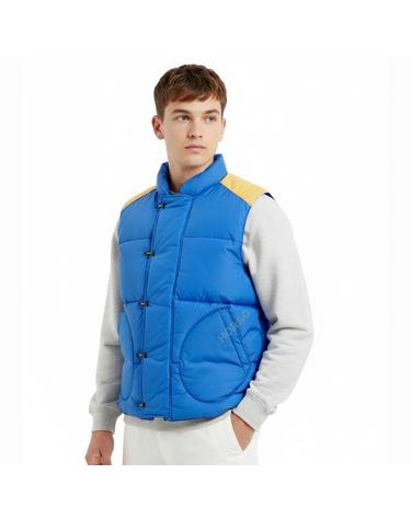 나이젤카본 Down Vest Clip 20024257450 BLUE RMFC X 다운 베스트 클립