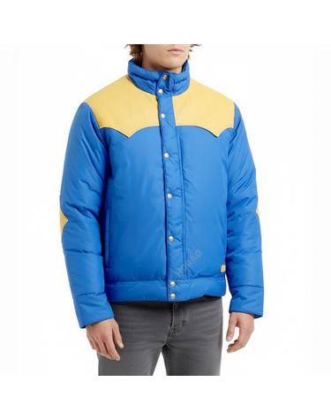 나이젤카본 Down Short Shell 1969 20024256450 BLUE RMFC X 다운 쇼트 쉘 1969