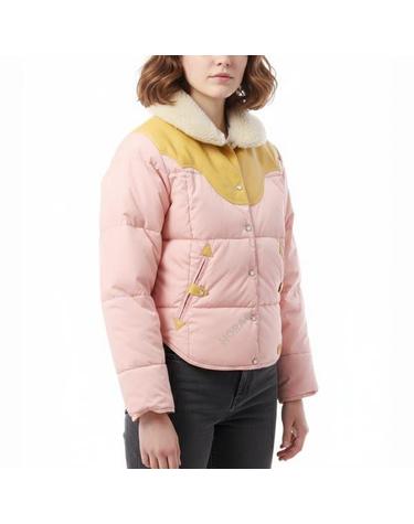 나이젤카본 Christy Jacket 20024251370 PINK RMFC X 크리스티 자켓