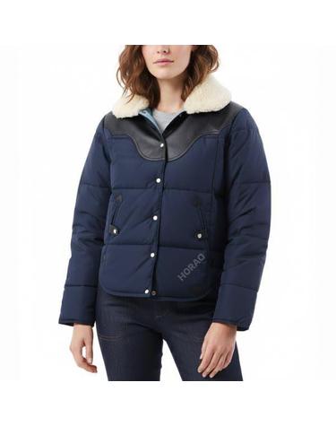 나이젤카본 Christy Jacket 20024251510 DARKNAVY RMFC X 크리스티 자켓