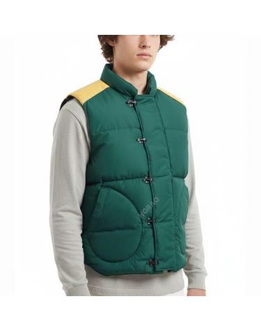 나이젤카본 Down Vest Clip 20024257250 GREEN RMFC X 다운 베스트 클립
