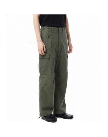 나이젤카본 26 ARMY CARGO PANT 80520050012 191 아미 카고 팬츠