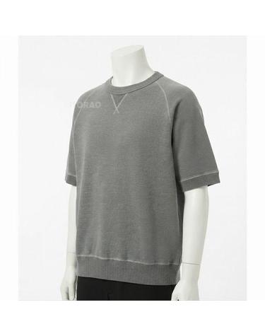 나이젤카본 26 SHORT SLEEVE SWEAT SHIRT COTTON PIGMENT 80520021001 120 코튼 피그먼트 숏 슬리브 스웨트 셔츠