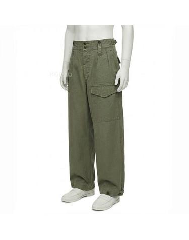 나이젤카본 26 BRITISH ARMY PANT PIGMENT DYE 80520050033 190 브리티쉬 아미 팬츠 피그먼트 다이