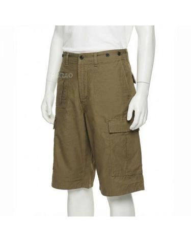 나이젤카본 26 CLASSIC ARMY CARGO SHORT BACK SATIN 80520051012 195 클래식 아미 카고 쇼츠 백 새틴