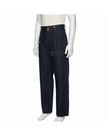 나이젤카본 26 BRITISH ARMY PANT LOOSE DENIM 80510050030 206 80520050030 206 브리티쉬 아미 루즈 데님 팬츠