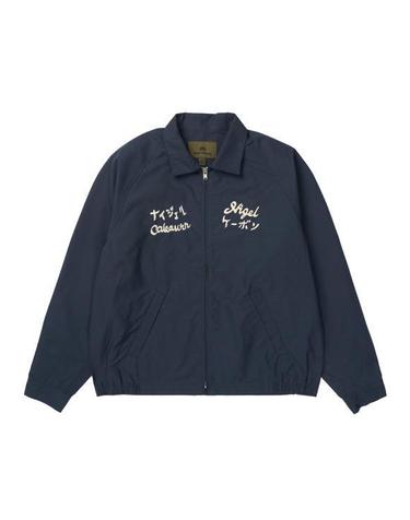26SS 나이젤 카본 자켓 80520030006 204 NAVY DOM