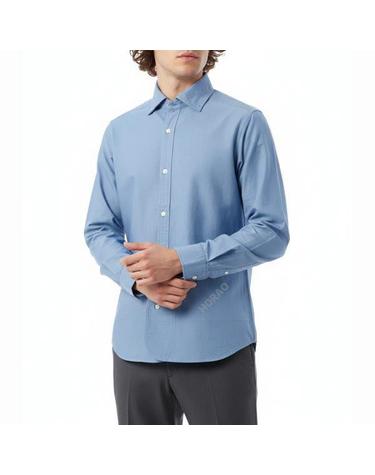 나이젤카본 BRITISH OFFICERS SHIRT 80520010000 202 브리티쉬 오피서 긴팔 셔츠